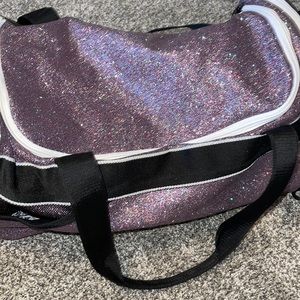 rebel athletic duffle bag